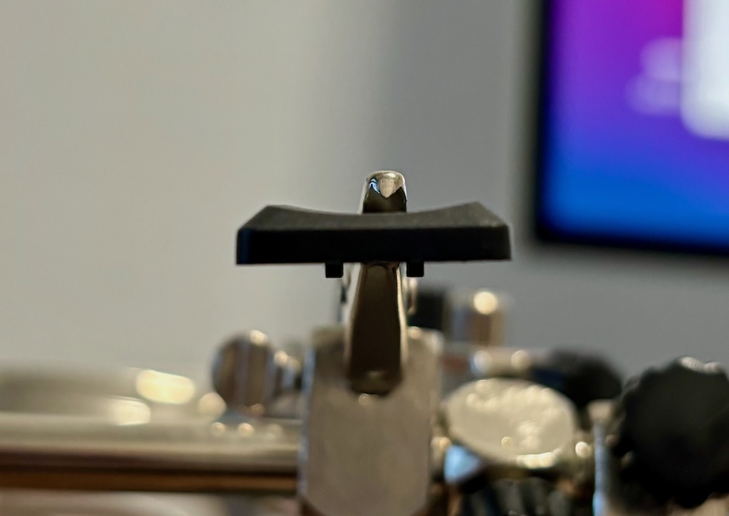 Voyager keycap profile